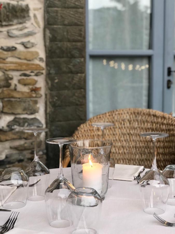 Agriturismo Casa Turchetti Comano  Eksteriør bilde