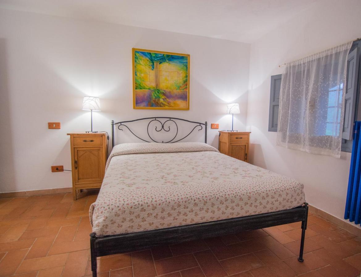 Agriturismo Casa Turchetti Comano  Eksteriør bilde