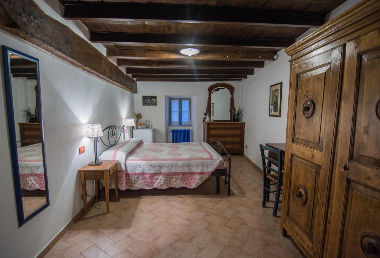 Agriturismo Casa Turchetti Comano  Eksteriør bilde