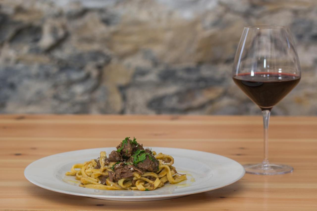Agriturismo Casa Turchetti Comano  Eksteriør bilde