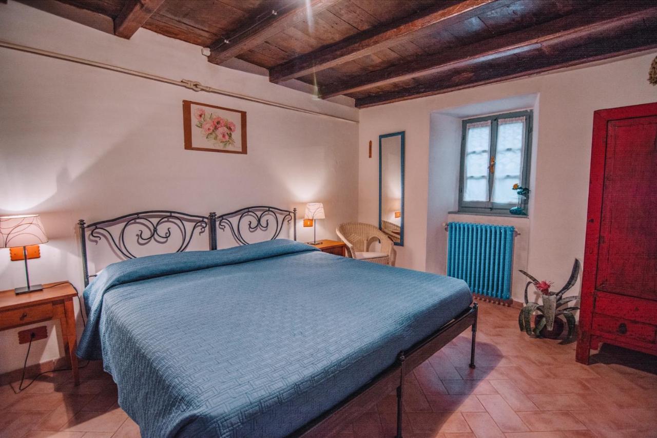 Agriturismo Casa Turchetti Comano  Eksteriør bilde