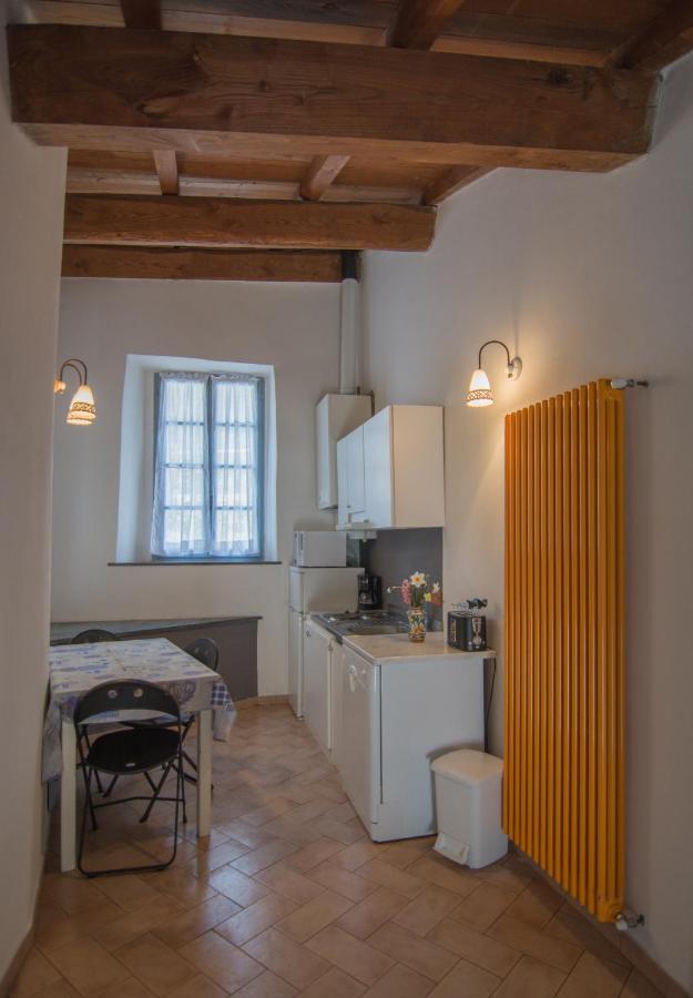 Agriturismo Casa Turchetti Comano  Eksteriør bilde