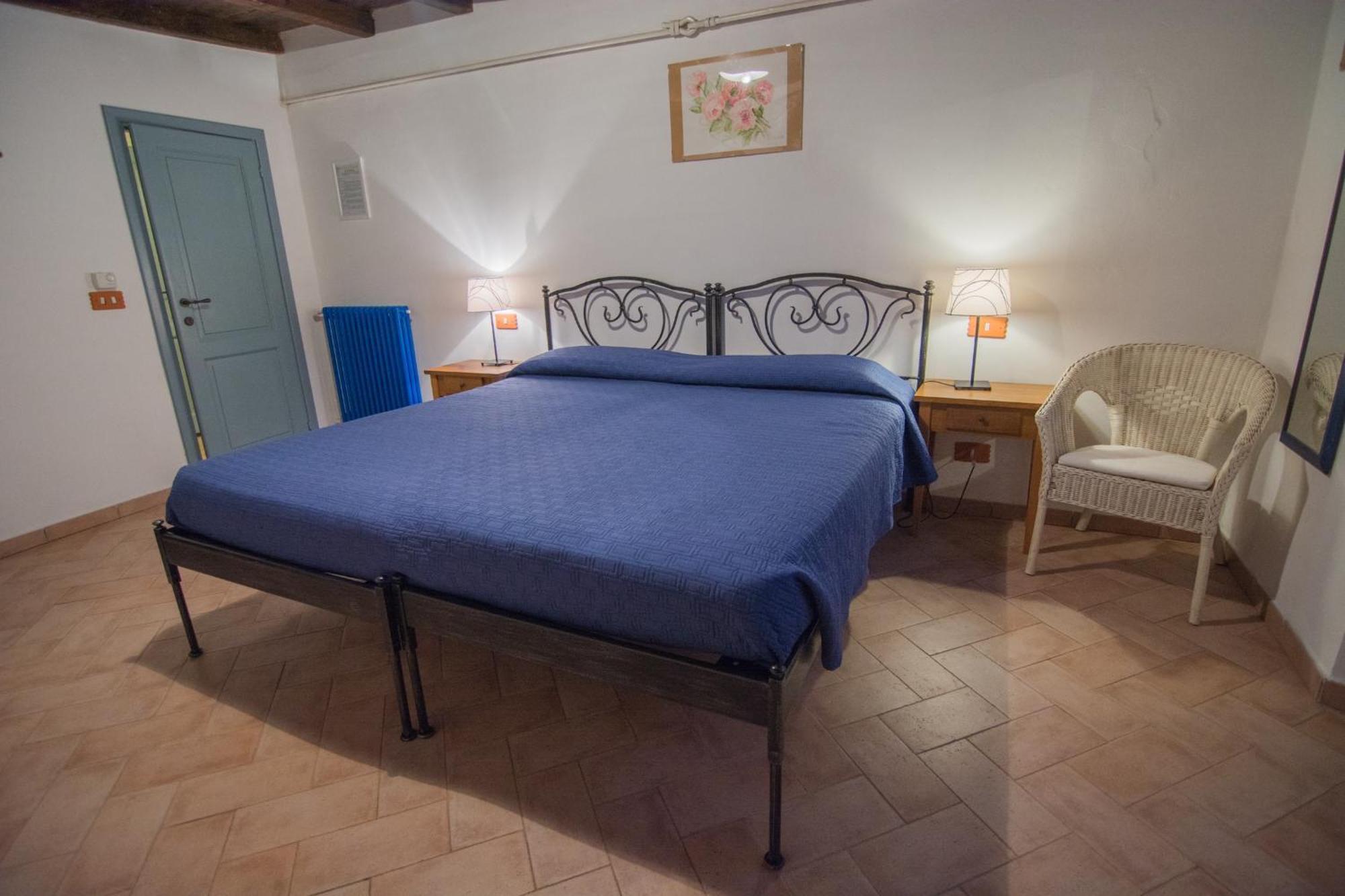 Agriturismo Casa Turchetti Comano  Eksteriør bilde