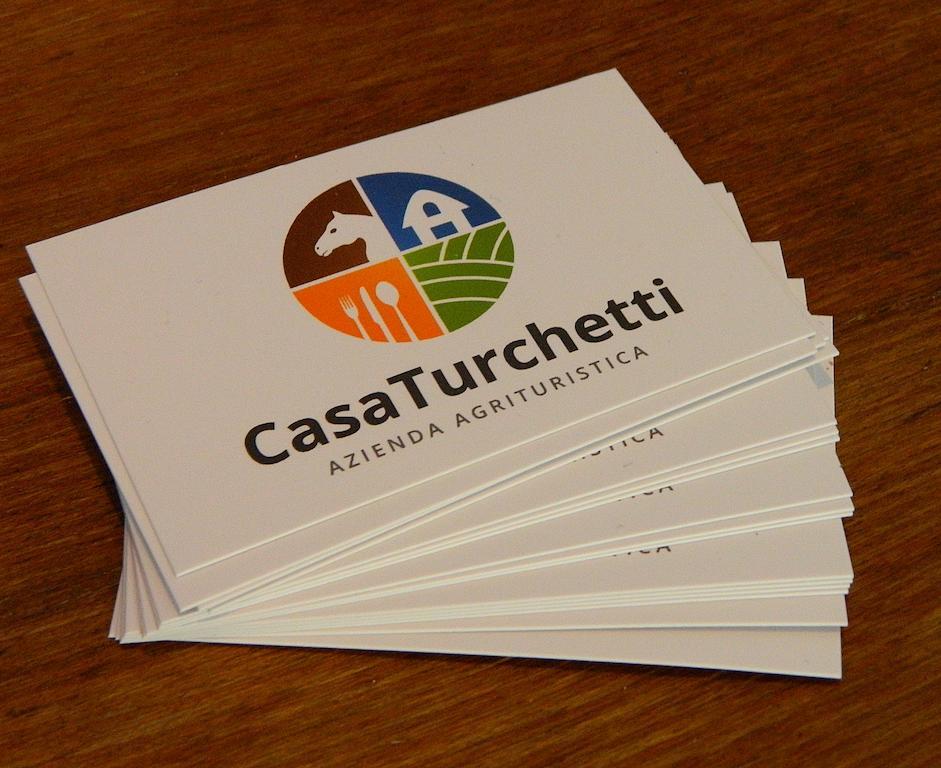 Agriturismo Casa Turchetti Comano  Eksteriør bilde