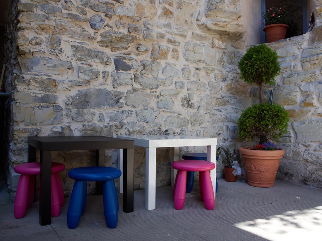 Agriturismo Casa Turchetti Comano  Eksteriør bilde