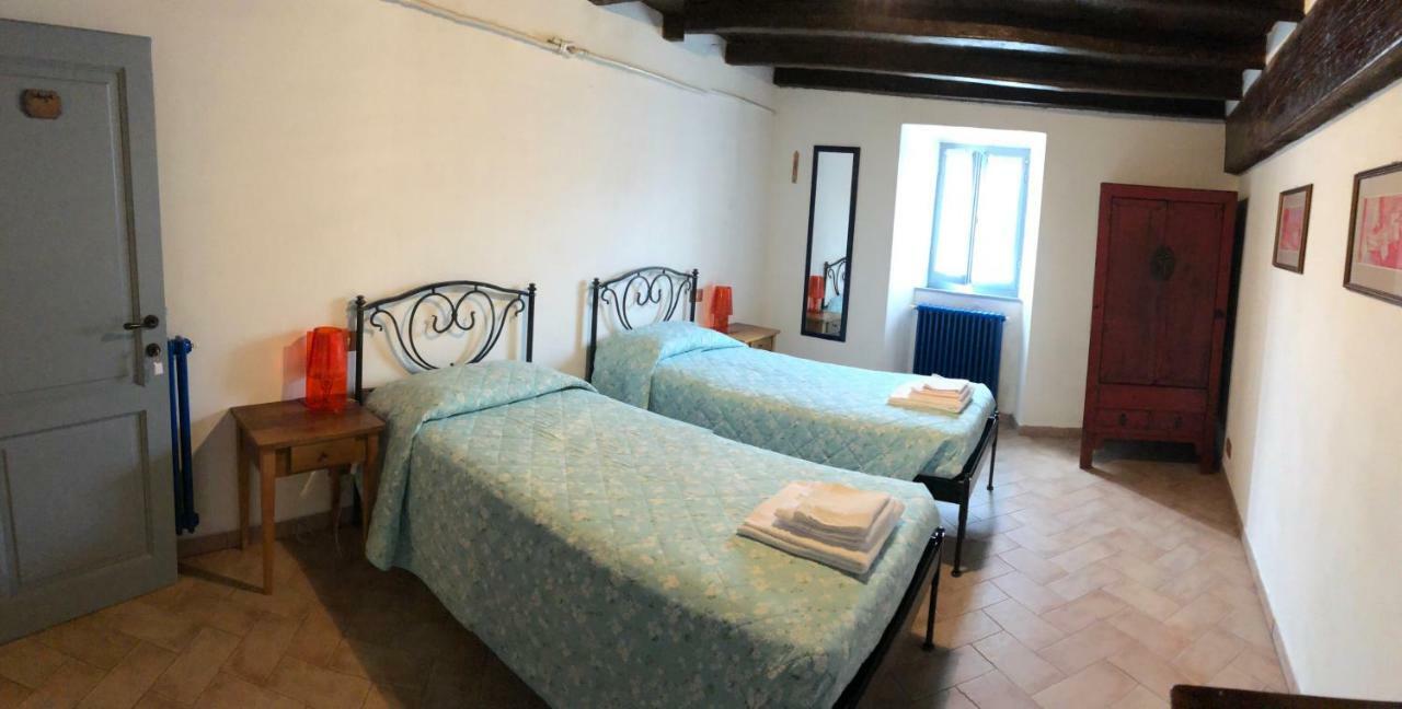 Agriturismo Casa Turchetti Comano  Eksteriør bilde