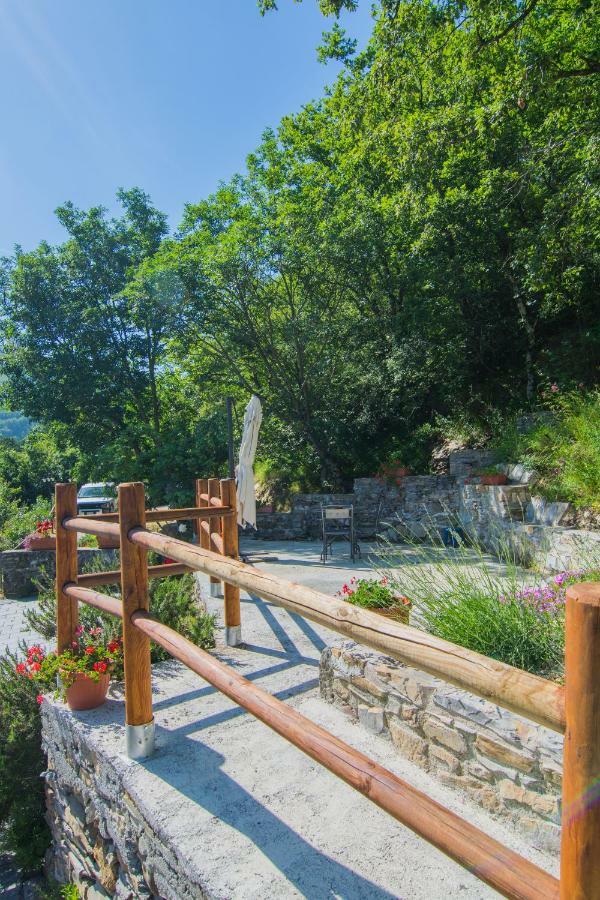 Agriturismo Casa Turchetti Comano  Eksteriør bilde