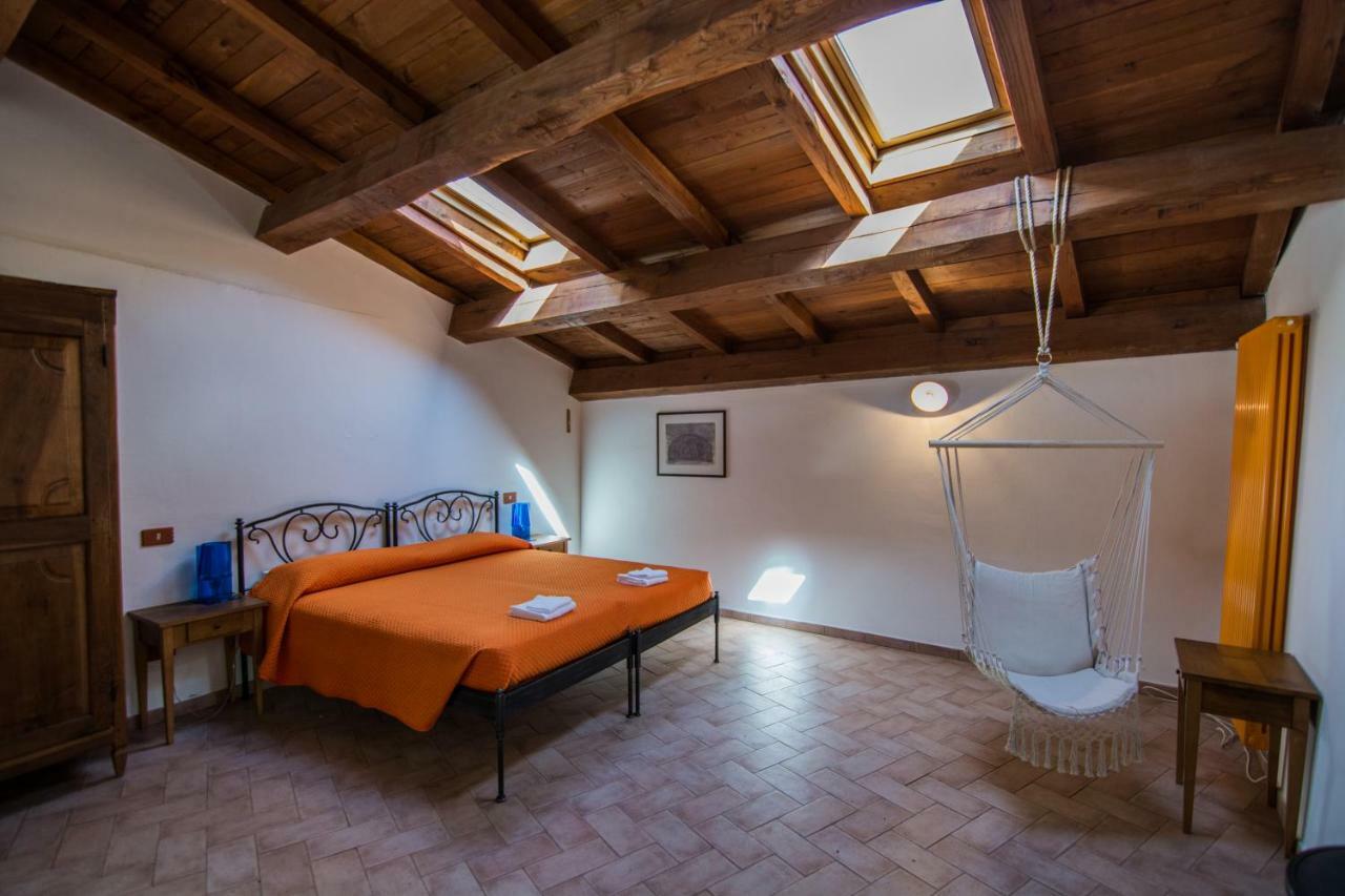 Agriturismo Casa Turchetti Comano  Eksteriør bilde
