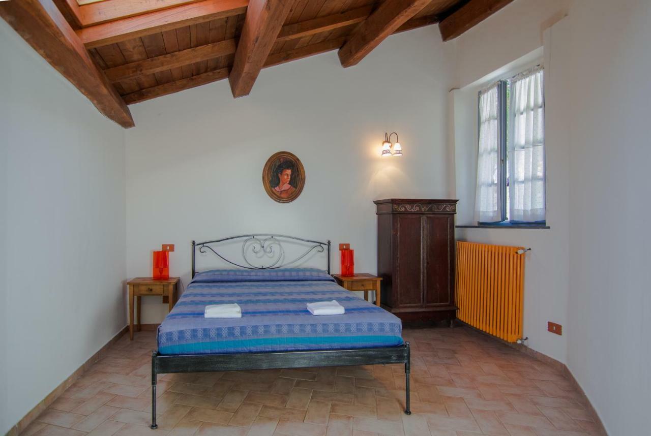 Agriturismo Casa Turchetti Villa Comano  Eksteriør bilde