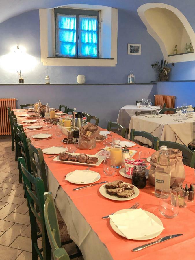 Agriturismo Casa Turchetti Comano  Eksteriør bilde